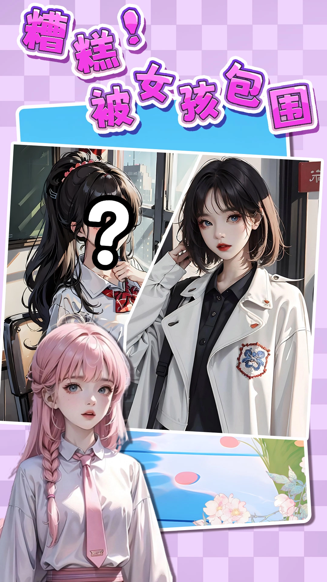 糟糕被女孩包围了手机版图2