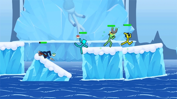 火柴人至高对决游戏正版图3