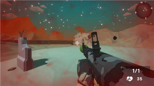 像素战地安卓直装版图2