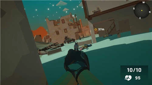 像素战地安卓直装版图1