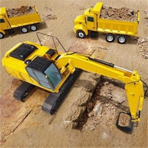 装卸挖掘掌控大师安卓直装版