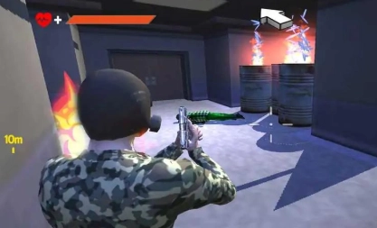 生化危机异乱之战游戏绿色版图3