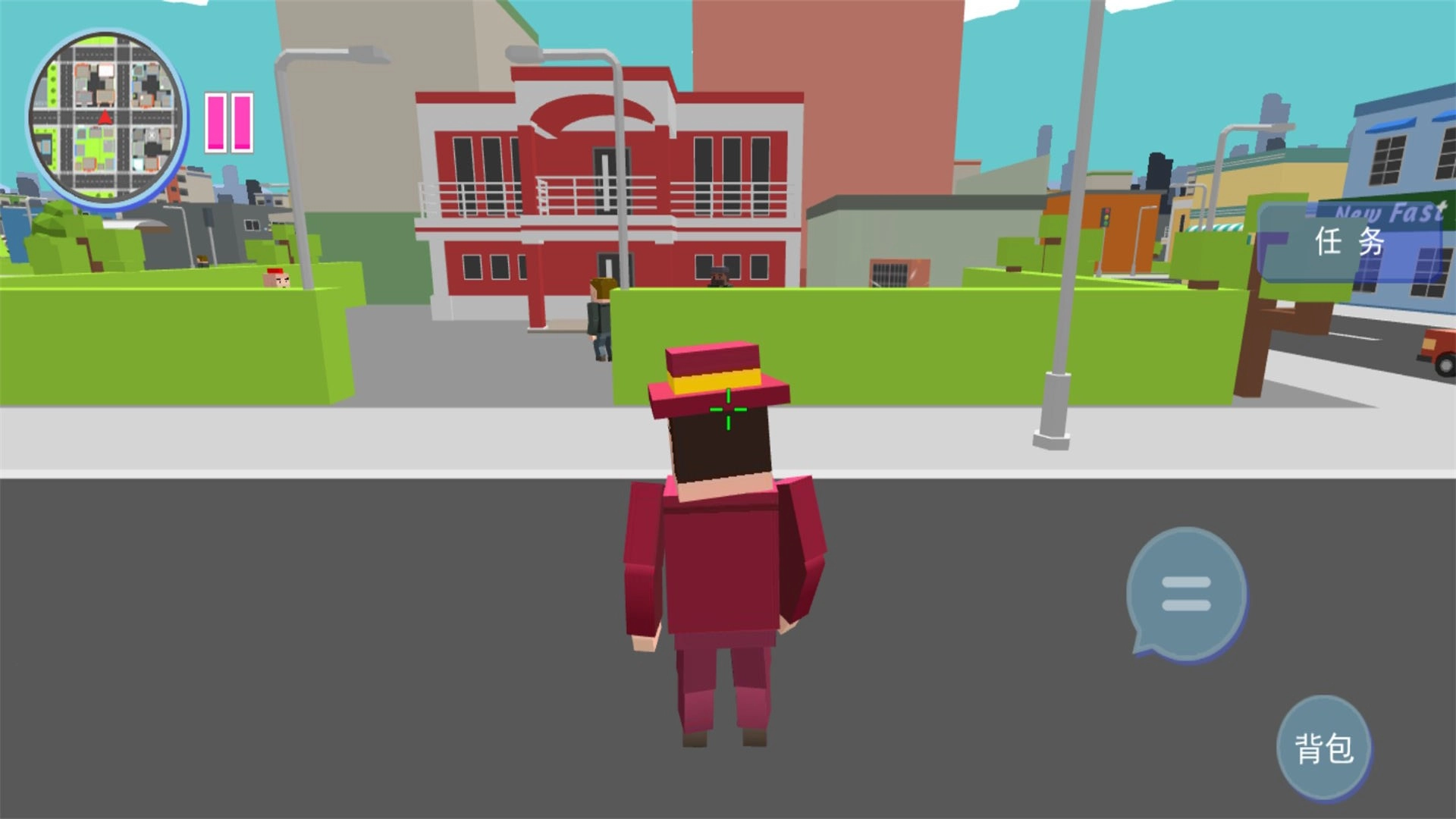 像素世界无尽探索游戏官方最新版图1