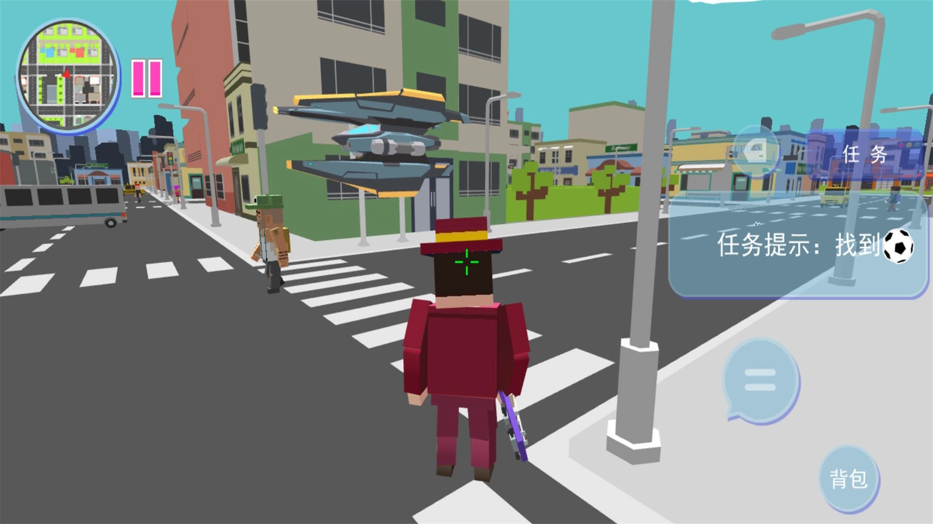 像素世界无尽探索游戏官方最新版图2