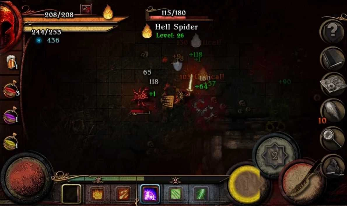 达科森午餐游戏完整版图4