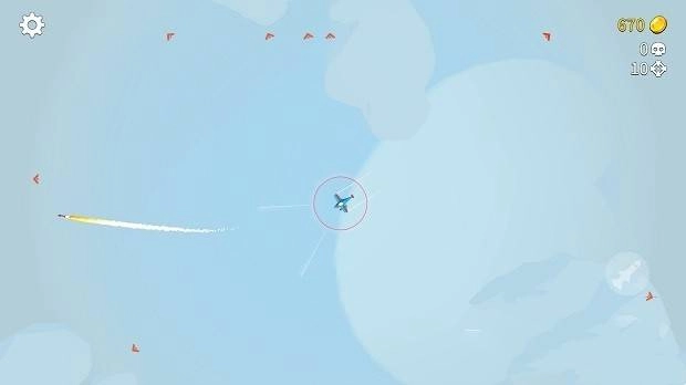 作战飞机手游无广告版图2