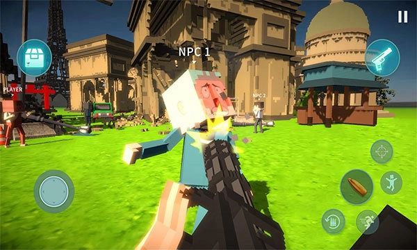 体素世界游戏官方最新版图1