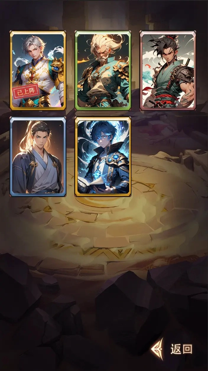 九仙山免费原版图2