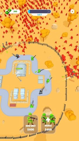 超级僵尸防御最新免费版图2