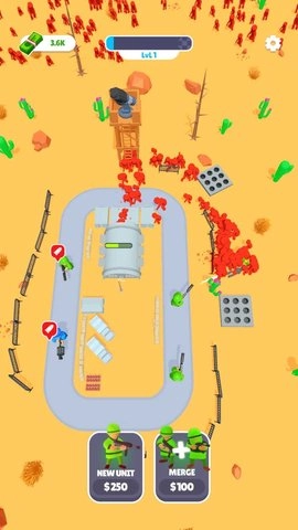 超级僵尸防御最新免费版图4