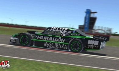 ACTC赛车游戏官方版图4