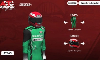 ACTC赛车游戏官方版图3