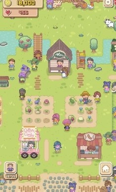 迷你农场通用版图1