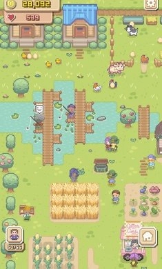 迷你农场通用版图3