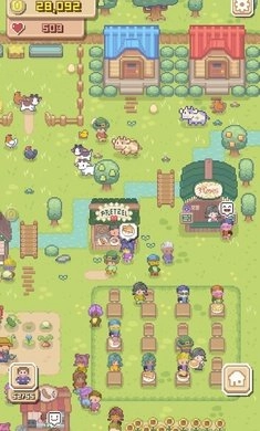 迷你农场通用版图4