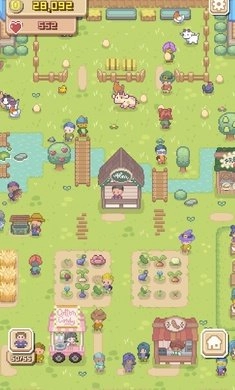 迷你农场通用版图2