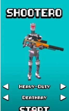 射手王官方最新版图1