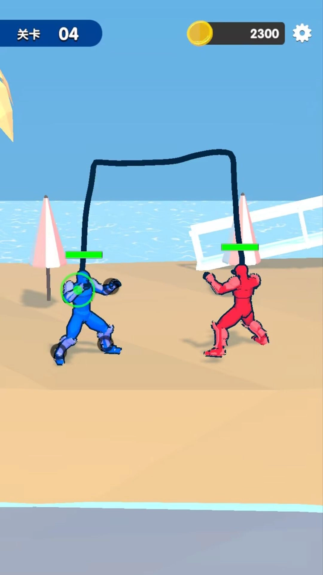 迷你兵大战游戏纯净最新版图1