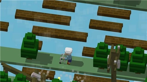 过马路僵尸手机免费版图3