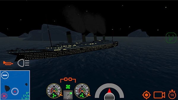 远洋客轮模拟器最新免费版图1