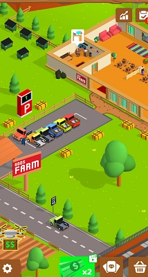 农场帝国大亨通用版图2