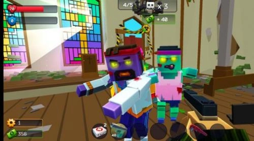 我的王国像素世界手游直装版图2