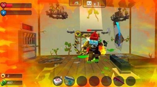 我的王国像素世界手游直装版图1