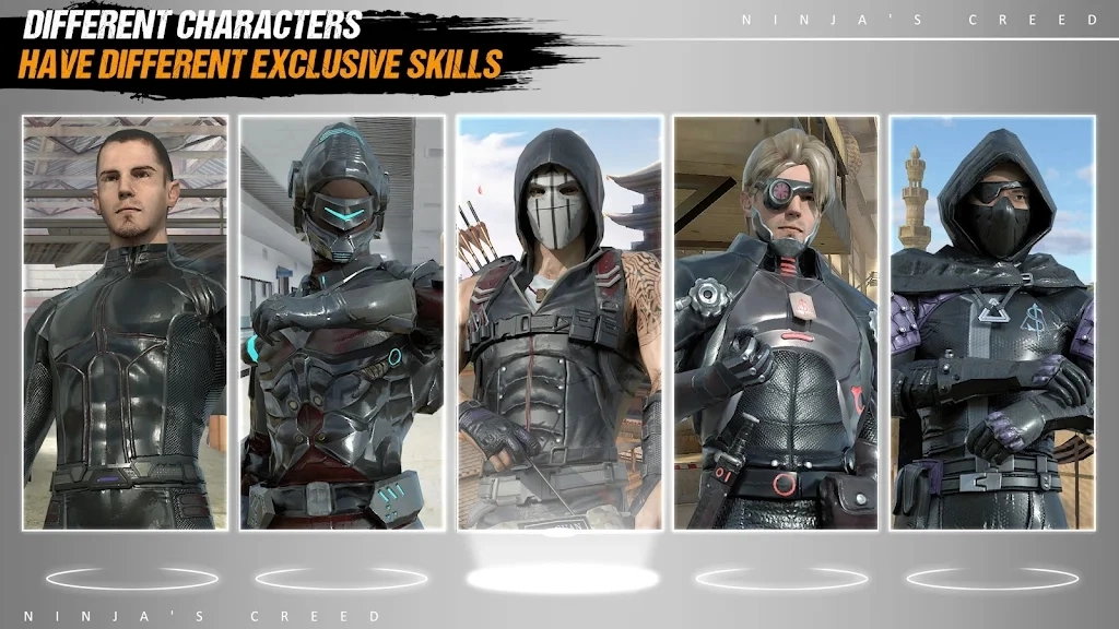 忍者信条游戏完整版图2