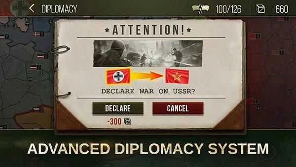 战略与战术2游戏官方版图1