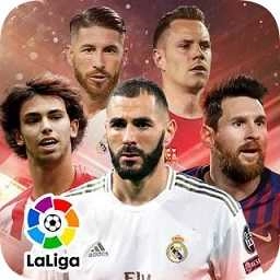 西甲足球经理正版