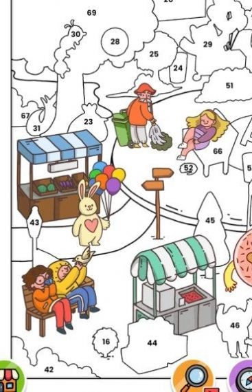 画画我超强手游直装版图2