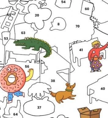 画画我超强手游直装版图1