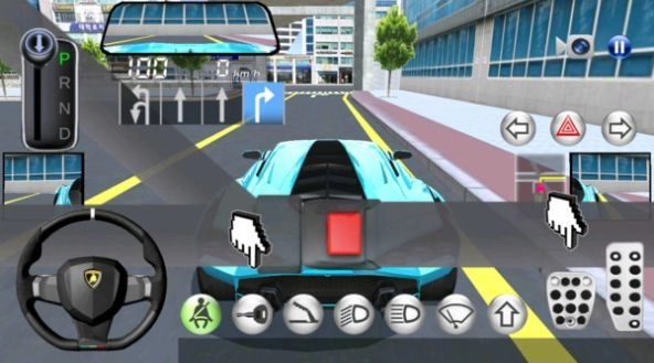 驾驶学校2026游戏纯净最新版图2