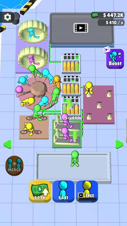 人类电气公司游戏官方最新版图4