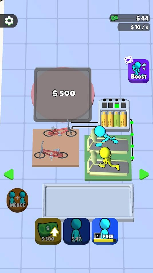 人类电气公司游戏官方最新版图1