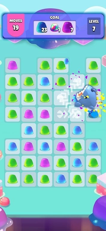 蒙克吞噬挑战安卓免费版图1