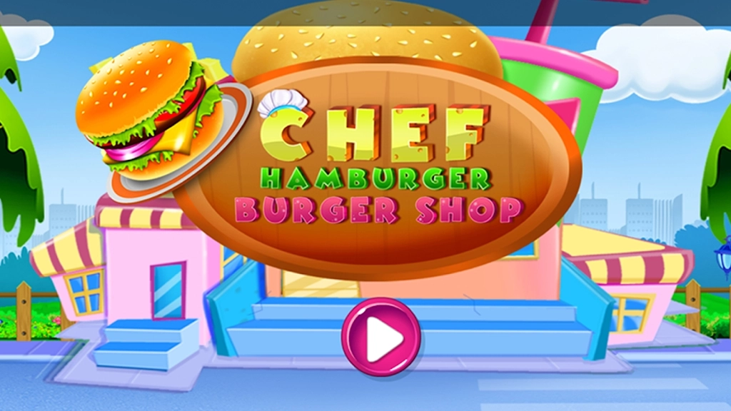厨师汉堡店官方正版图3