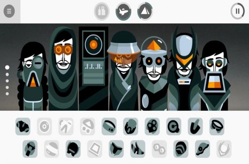 节奏玩家游戏绿色版图3