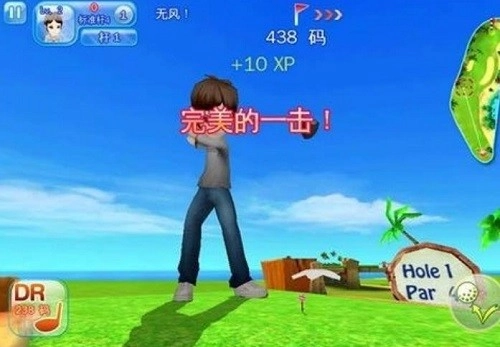 一起高尔夫2正版图2