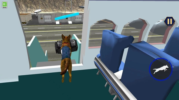 快来抓小偷手机版图1