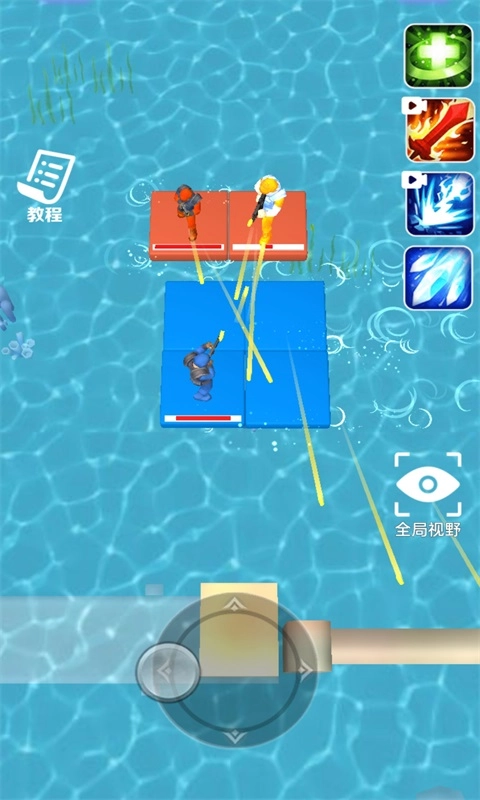 小小火线指挥官游戏纯净版图3