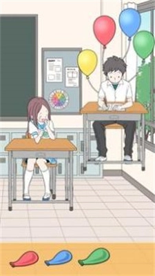 恶作剧女孩游戏绿色版图2