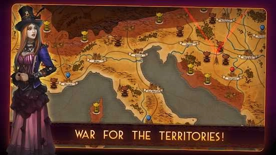 蒸汽朋克塔防2最新版图3