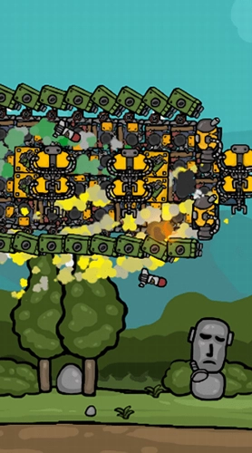 组装战争通用版图1