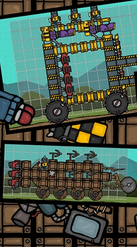 组装战争通用版图2