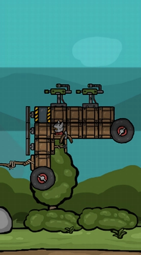 组装战争通用版图3