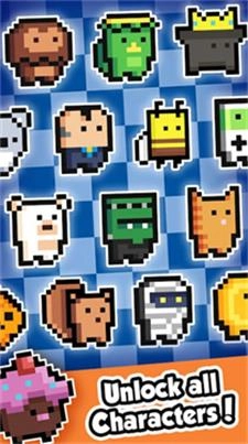 像素城堡跳跃安卓直装版图1