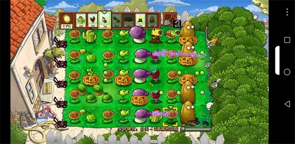 植物大战僵尸SHIS版图1