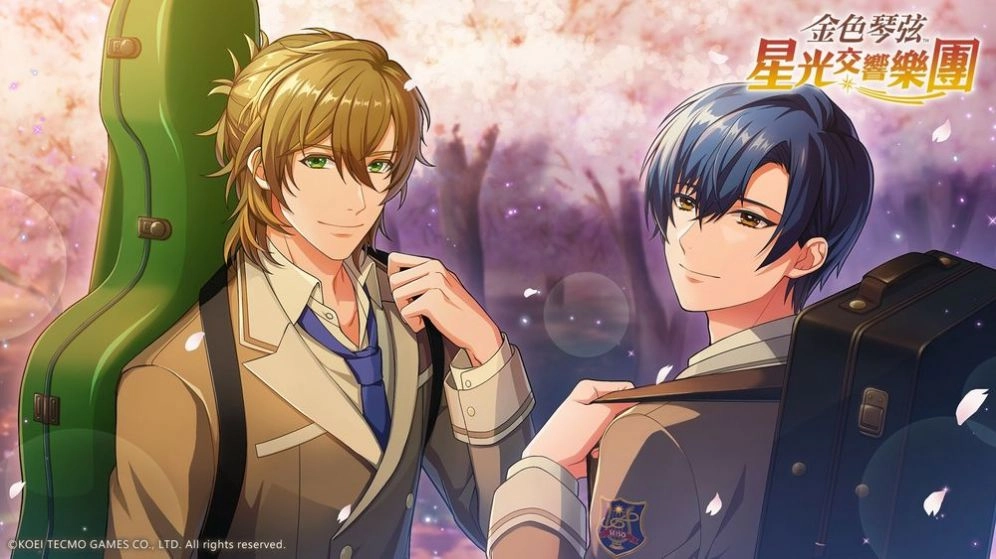 金色琴弦星光交响乐团最新版图1