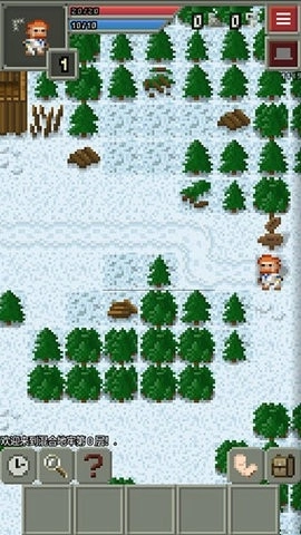 混血地牢官方最新版图5